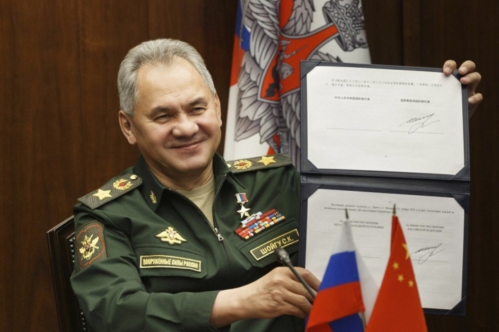 Nga và Trung Quốc tiến gần hơn đến liên minh quân sự trên thực tế? - 1