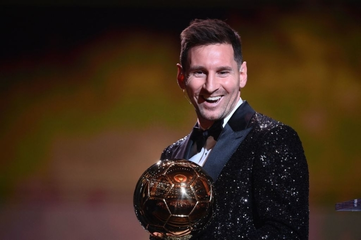 Messi đi bộ vẫn xứng đáng giành Quả Bóng Vàng - 1