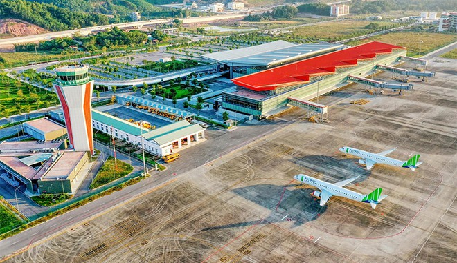 Sân bay khu vực hàng đầu thế giới 2020 được trang bị hiện đại cỡ nào? ảnh 1