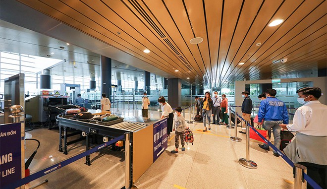 Sân bay khu vực hàng đầu thế giới 2020 được trang bị hiện đại cỡ nào? ảnh 2