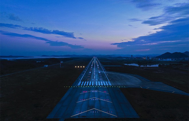 Sân bay khu vực hàng đầu thế giới 2020 được trang bị hiện đại cỡ nào? ảnh 8