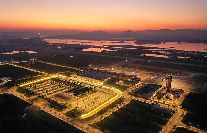 Sân bay khu vực hàng đầu thế giới 2020 được trang bị hiện đại cỡ nào? ảnh 11