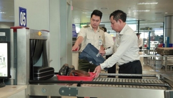 Khách liều lĩnh trộm ba lô ở sân bay Nội Bài, bị tóm gọn ở Phú Quốc