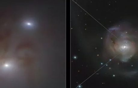 Phát hiện cặp hố đen sắp lao vào nhau ở khoảng cách gần Trái đất chưa từng thấy