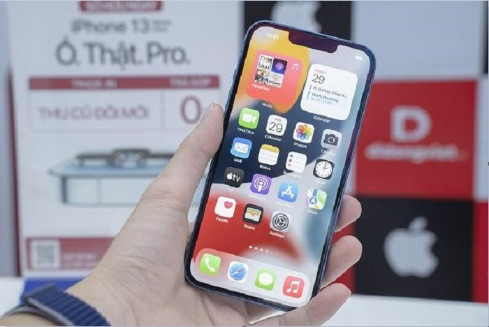 6 điểm khiến điện thoại iPhone 13 đáng mua nhất cuối năm 2021 - 2