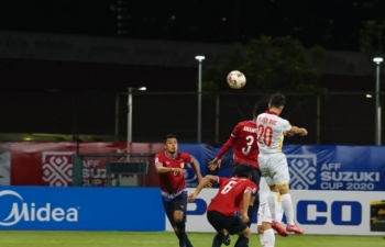 Thắng Lào, tuyển Việt Nam chấm dứt chuỗi thất bại 7 trận liên tiếp