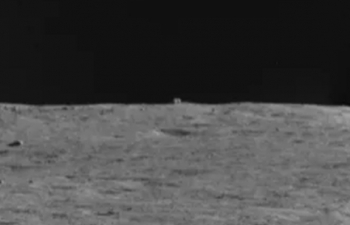 "Túp lều bí ẩn" trên Mặt trăng: Sản phẩm người ngoài hành tinh để lại?