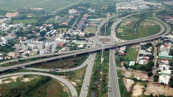 Bộ GTVT đồng thuận khép kín đường Vành đai 3 TP Hồ Chí Minh bằng vốn đầu tư công