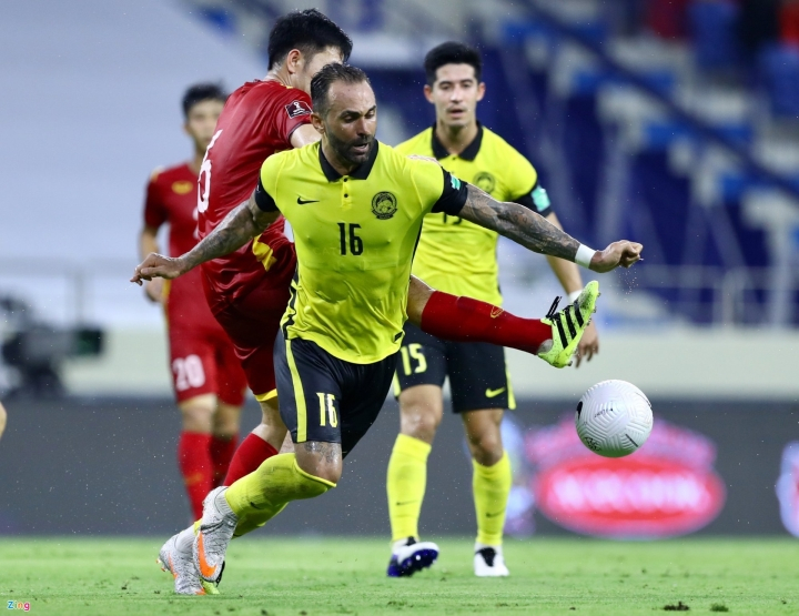 HLV Malaysia: 'Rất khó ghi bàn vào lưới tuyển Việt Nam' - 1