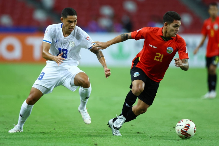 AFF Cup 2020: 7 cầu thủ ghi bàn, Philippines vùi dập Timor Leste - 1