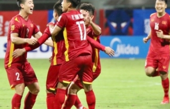 Việt Nam 3 - 0 Malaysia: Màn trình diễn mãn nhãn