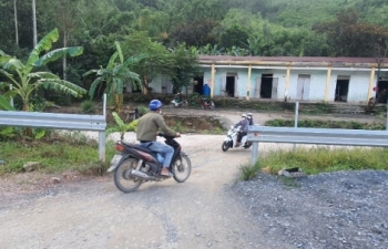 Chấn chỉnh tình trạng “phá rào, mở đường tắt vào cao tốc La Sơn – Túy Loan