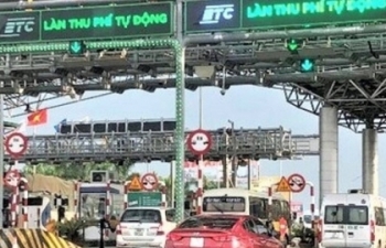 Đề xuất cao tốc Hà Nội - Hải Phòng chỉ thu phí không dừng