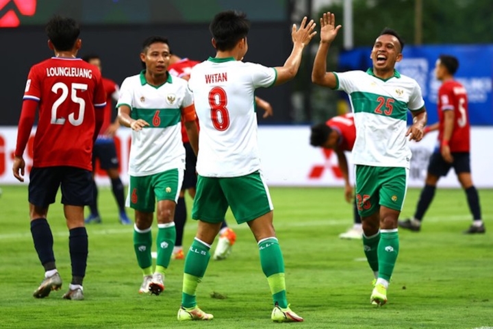HLV Shin Tae-yong dặn cầu thủ Indonesia không được thua Việt Nam - 2