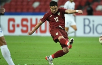 Lịch thi đấu AFF Cup 2020 hôm nay 18/12