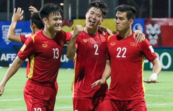 Lịch thi đấu bán kết AFF Cup 2020: Việt Nam vs Thái Lan