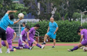 AFF Cup 2020: Tuyển Việt Nam được xóa thẻ trước trận bán kết gặp Thái Lan