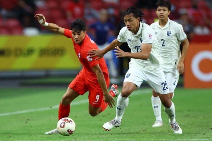 HLV Park Hang Seo: 'Tuyển Việt Nam đã phân tích kỹ cách chơi của Thái Lan' - 1