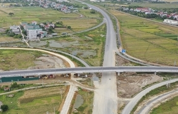 Cuối tháng 12/2021, thông xe cao tốc Bắc - Nam đoạn Cao Bồ - Mai Sơn