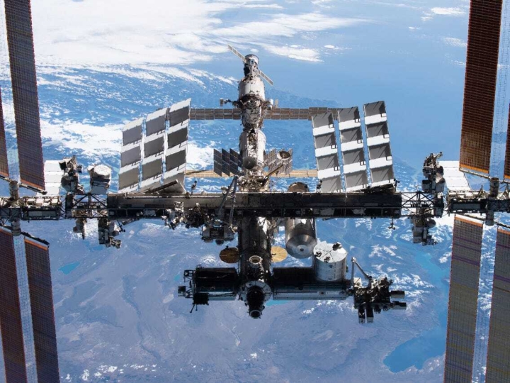 Ai đang vận hành Trạm Vũ trụ quốc tế ISS? - 1