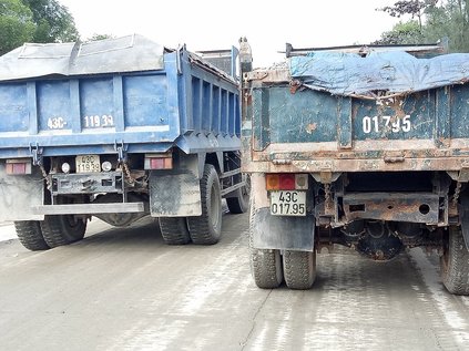 da nang se dep ngay mo dat da neu tiep tuc gay o nhiem