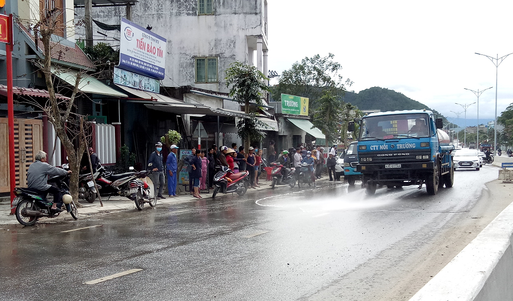 da nang se dep ngay mo dat da neu tiep tuc gay o nhiem