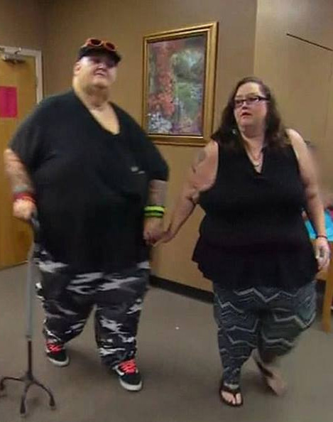 doi vo chong lan dau lam duoc chuyen ay nho giam gan 300 kg