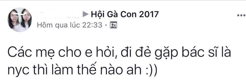 di de gap bac sy la nguoi yeu cu cau hoi khien cu dan mang dau dau