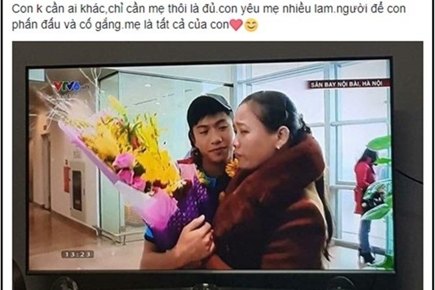 vinh danh cac tuyen thu u23 viet nam khoang lang phia sau anh hao quang