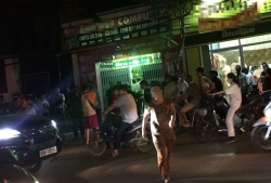 be gai an do nguy kich sau khi bi cuong hiep va cua co