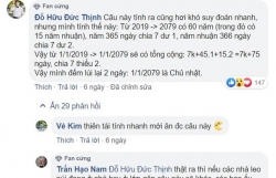 cuoc thi tuan olympia thu hut dan mang khi co su gop mat cua toan nam sinh dien trai