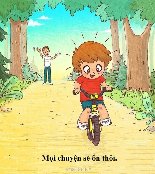 9 dieu phu huynh nen noi voi tre moi ngay