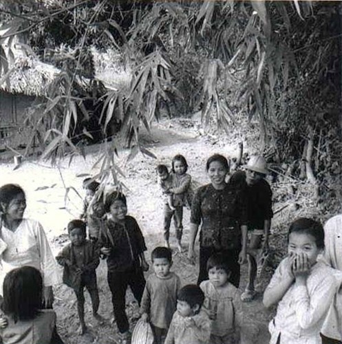 binh dinh nam 1968 trong anh cua linh cong binh my