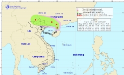 du bao thoi tiet 257 bac bo mua to co nguy co lu quet