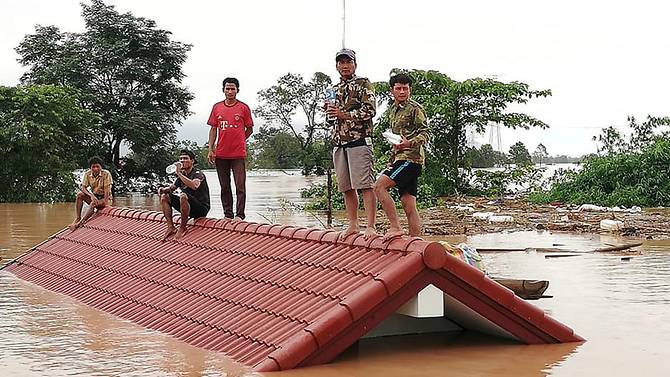 vo dap thuy dien o lao nguyen nhan su co dang duoc dieu tra