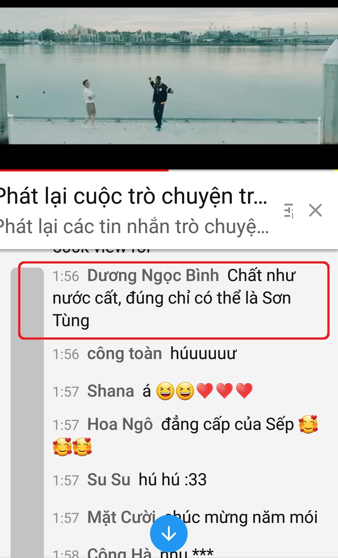 son tung m tp tung mv hay trao cho anh 30 phut da hut nua trieu luot xem