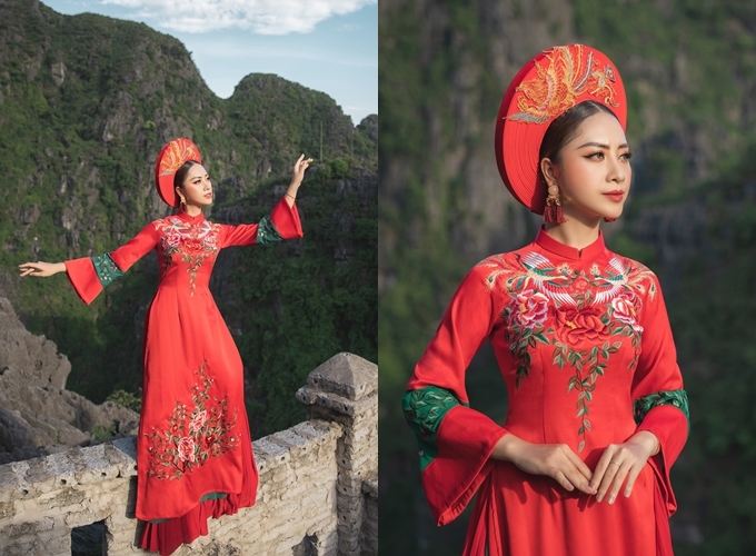 top 10 ao dai cuoi duoc yeu thich thang 7