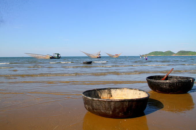 ngu dan ha tinh trung mua ruoc thu tien trieu moi ngay