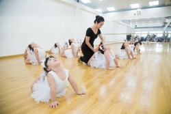 vo ballet kinh dien co be lo lem tu paris den voi khan gia ha noi