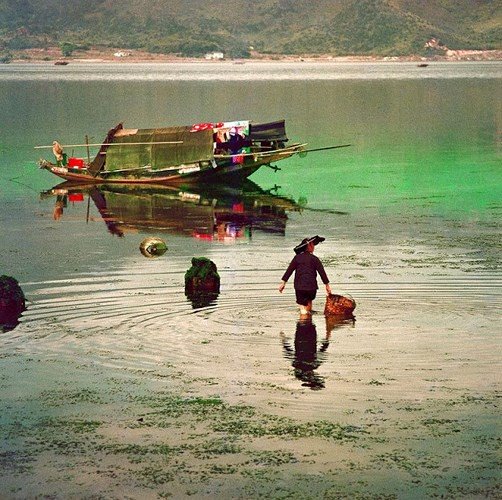 anh dep ve cuoc song thuong ngay o hong kong nhung nam 1970