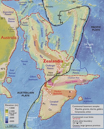 luc dia ngam duoi thai binh duong noi australia va nam cuc