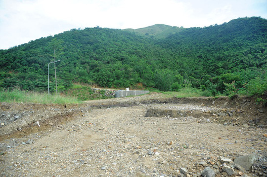 dung ban nha o du an nghi sat lo gay chet 4 nguoi dan nha trang