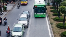 sau 2 nam van hanh xe buyt nhanh brt ha noi gia qua dat cho mot thu nghiem that bai