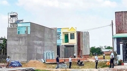 Có dấu hiệu bao che xây nhà không phép ở TP.HCM Có dấu hiệu bao che xây nhà không phép ở TP.HCM