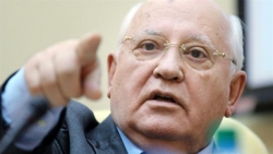 Theo vết xe đổ: Gorbachev kêu gọi Nga giải trừ hạt nhân