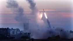 israel thua nhan su that ve iron dome