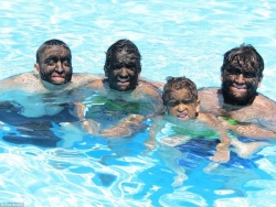 ngam mat that cua co gai nguoi soi lan dau cao mat