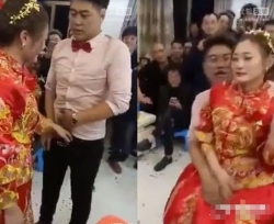 chan dan ong nguoi phu nu lam dam cuoi voi cuop bien 300 tuoi