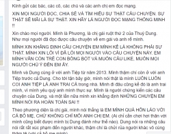 mc minh tiep dung chuyen nhu vay em vo cung thien tai