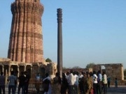 Cây cột sắt bí ẩn nhất Ấn Độ, tồn tại hàng ngàn năm mà không có dấu hiệu rỉ sét